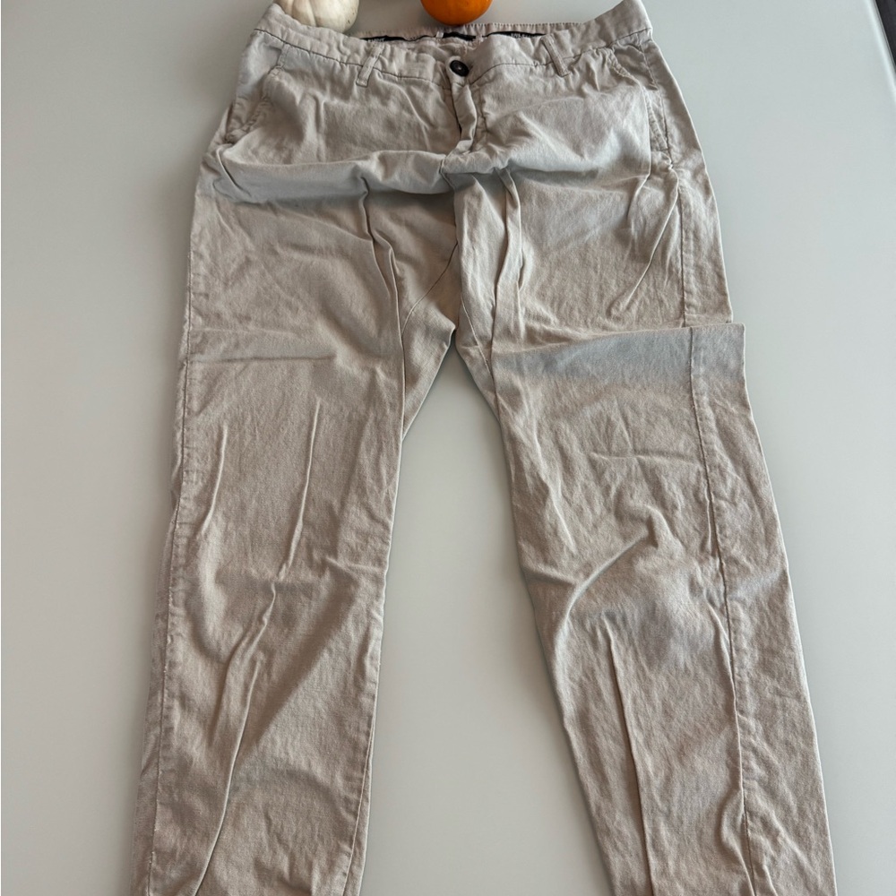 Men's Gray Pants